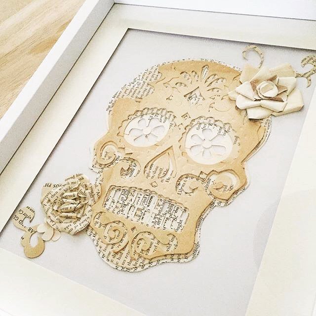 CraftdCo's tweet photo. Paper Art by @boywhocanbake. #local #paper #art design #frame #craftdco #craft #facebook #… https://t.co/eZog5LbqWz https://t.co/2ObyBfNgPD