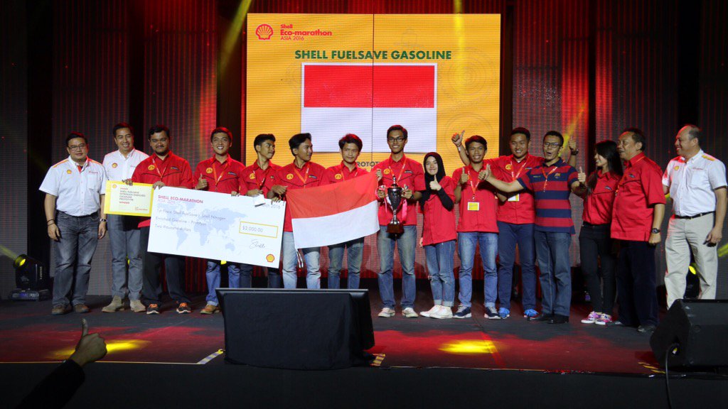 Mahasiswa UI Bikin Kendaraan Berkonsumsi BBM 792 Kpl kom.ps/AFumyY #kebanggaanUI #kebanggaanIndonesia