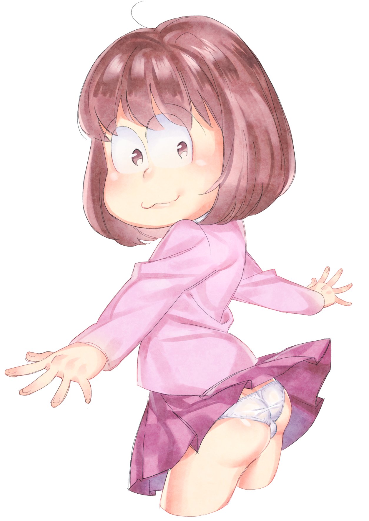 寿々木 22話ネタバレ 女装注意 こんな真剣にパンツ描いたの初めて おそ松さん T Co Rllrl9xvo4 Twitter