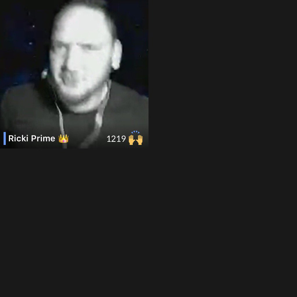 TheHypeNetwork's tweet photo. Hit it or Quit it - Ricki Prime | EP22 #HIOQI w/ @RickiPrime https://t.co/4WCWLWfdyK https://t.co/cES25Tca3h
