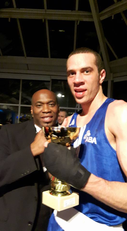 JeffMitchell70's tweet photo. 2 out of 2 last night, Jacob Gabriel & @BryceGoodridge both get unan wins at Manor of Groves show #BasingstokeABC https://t.co/8QjPAprStD