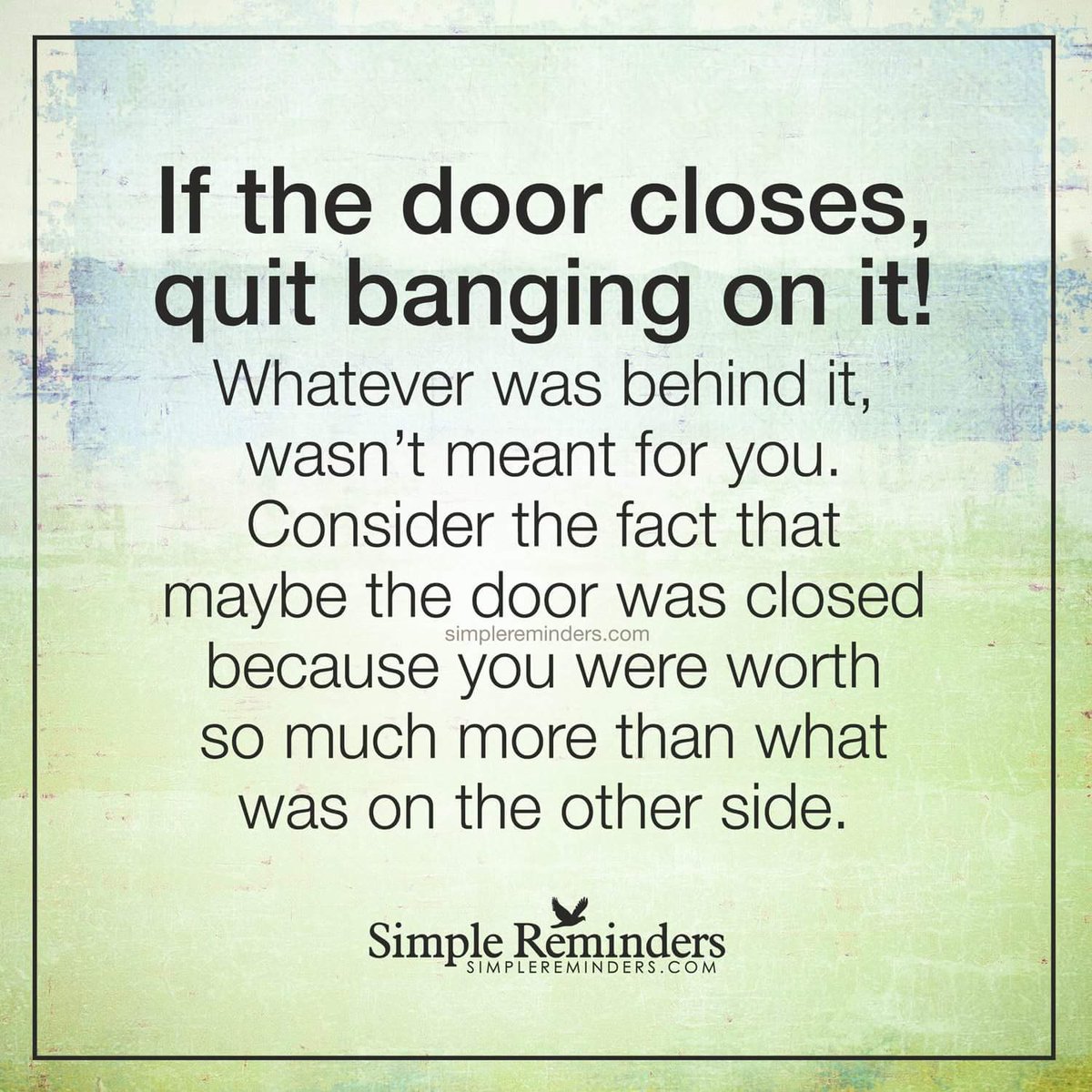GaGaCruise's tweet photo. If the door closes... https://t.co/mAm28rFzSb
