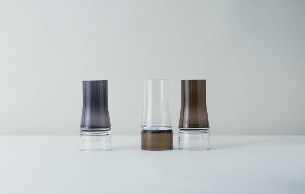 duende_digital's tweet photo. Réédition par  Lyngby Porcelean du vase 2 en 1 signé Joe Colombo #design #vase https://t.co/gerEkqT627