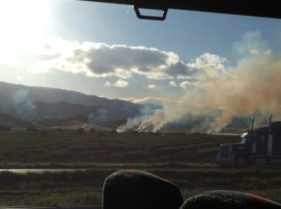 California countryside