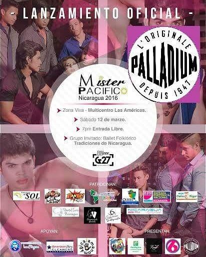 freddyMModa's tweet photo. ¡Estaremos produciendo el lanzamiento oficial de @MisterpacificNI #5AñosMrPacifico en @Multicentronic #ZonaViva 7:00 https://t.co/9UyXNOf3hV