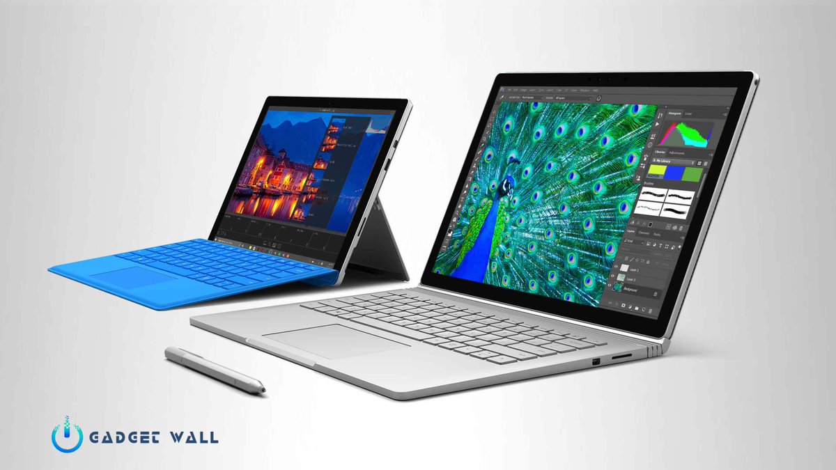 NoxxTek's tweet photo. The @Microsoft @Surface Book is not just a #Beauty, its also a #Beast.
6th Gen Core i7, 16GB RAM, 1TB SSD, !! https://t.co/WYZKePdQU8