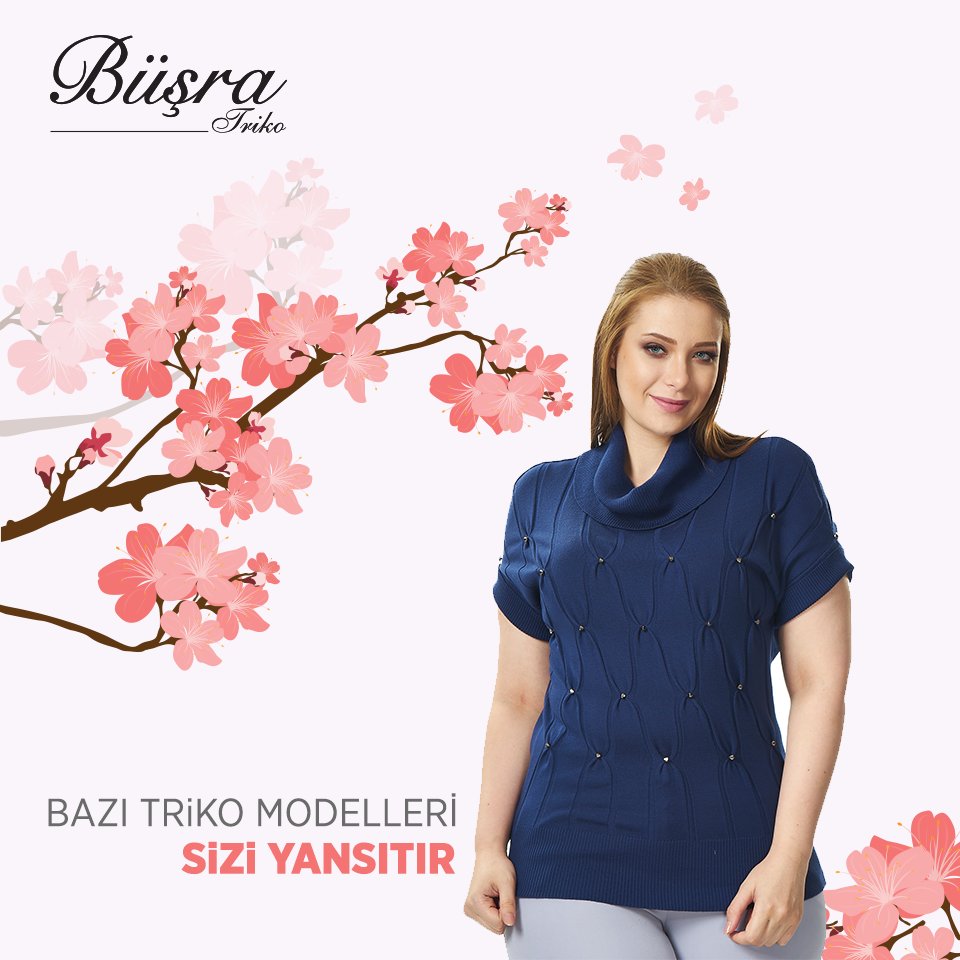 Büşra Triko tweet media