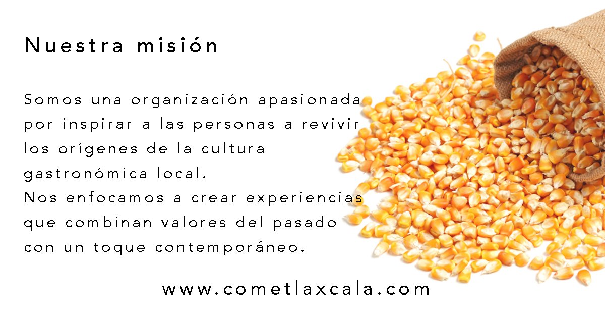 #Misión #EnLoQueCreemos