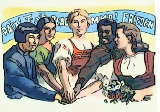 Russia's tweet photo. Happy International Women's Day to @Russia female followers! #IWD2016 #Russia https://t.co/FE7utFalsl