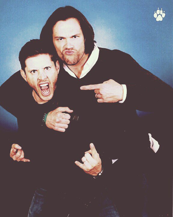 izulec1992's tweet photo. Imagine that they are normal actors posing like others...
That wouldn't be the same at all!  #J2SupportSquad #J2 https://t.co/EtYb68uZ2z