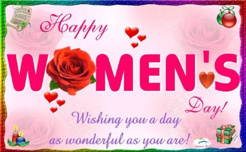 pravindubey10's tweet image. Women deserve better Life and Status in society. Let me take this opportunity To wish a #HappyWomensDay!
