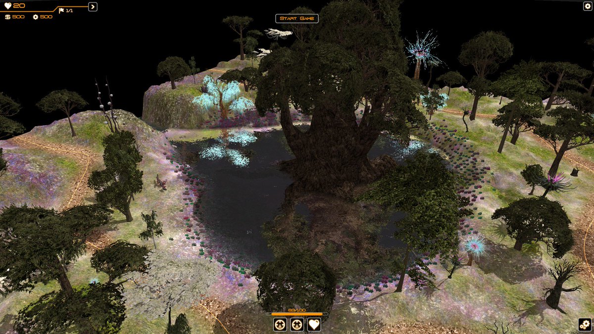 4Nocturnals's tweet image. 3D #towerdefense n large scale with full camera control
#indiedev #gamedev 
@HyperRTs @FameRTs @GamerRTer @ShoutRTs