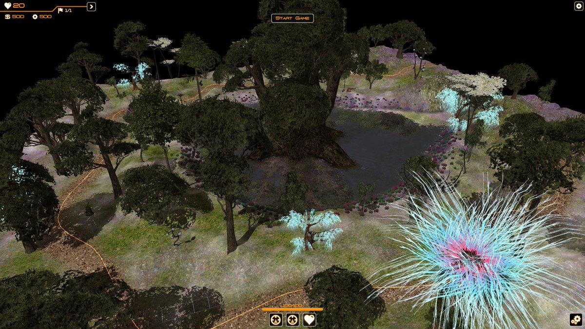 4Nocturnals's tweet image. 3D #towerdefense n large scale with full camera control
#indiedev #gamedev 
@HyperRTs @FameRTs @GamerRTer @ShoutRTs