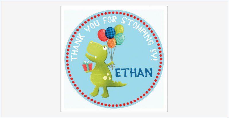 adorebynat's tweet photo. So darn cute! #Dinosaur Thank You #Stickers for Baby Shower or Birthday https://t.co/uj4vNmQQ8N #cpromo #kids https://t.co/a1U9P4wtFG