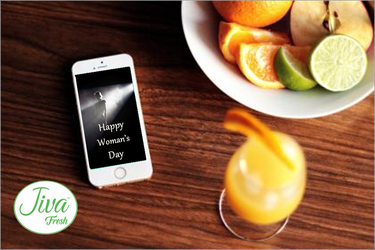 Jiva_Fresh's tweet photo. @Jiva_Fresh Happy Women's Day to all the super beings ! #womensday #girlpower #jivafresh #InternationalWomensDay https://t.co/LjfN6flMHP