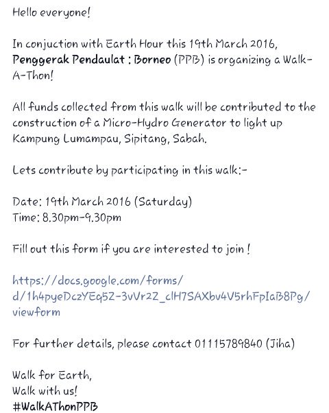 qiethings's tweet photo. The form ; https://t.co/b2kOYXXFA9
Come & walk with us! π‘π‘π‘
#SupportPPB #YesLight #WalkAThonPPB https://t.co/vnU4bWRJcP