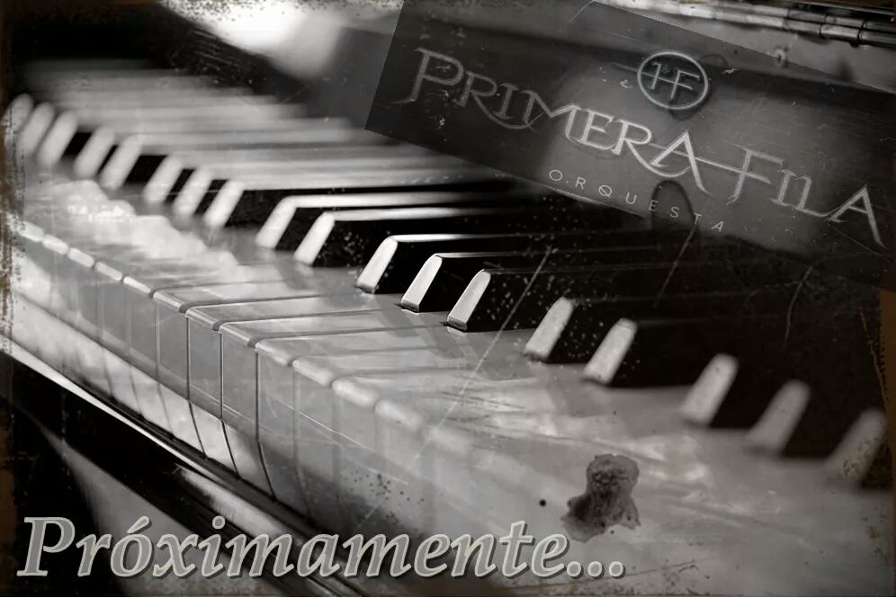 Pronto, muy pronto estrenamos show #cuentaatras #newshow #2016 #piano #elegance #46days