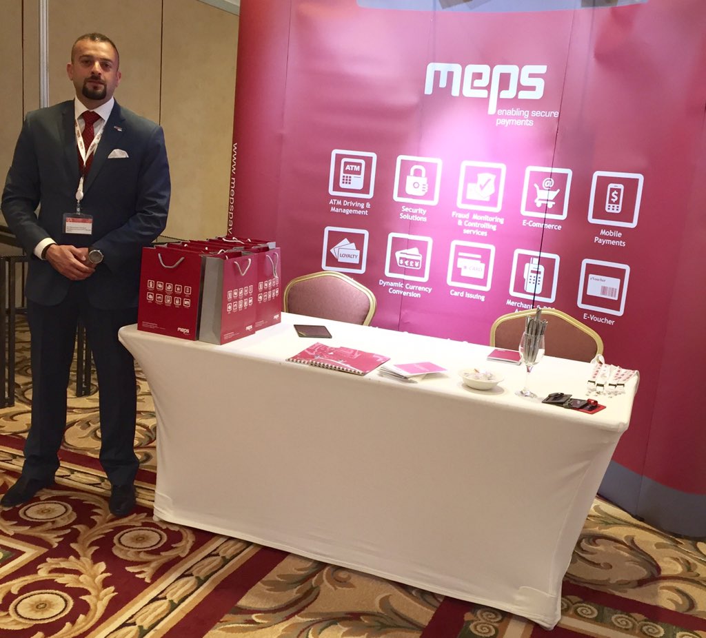 meps_pay's tweet photo. The 2nd day of #IraqFinance is about to start, check our services that we provide in #Iraq #Palestine #Jordan https://t.co/uA7J5r2L6K