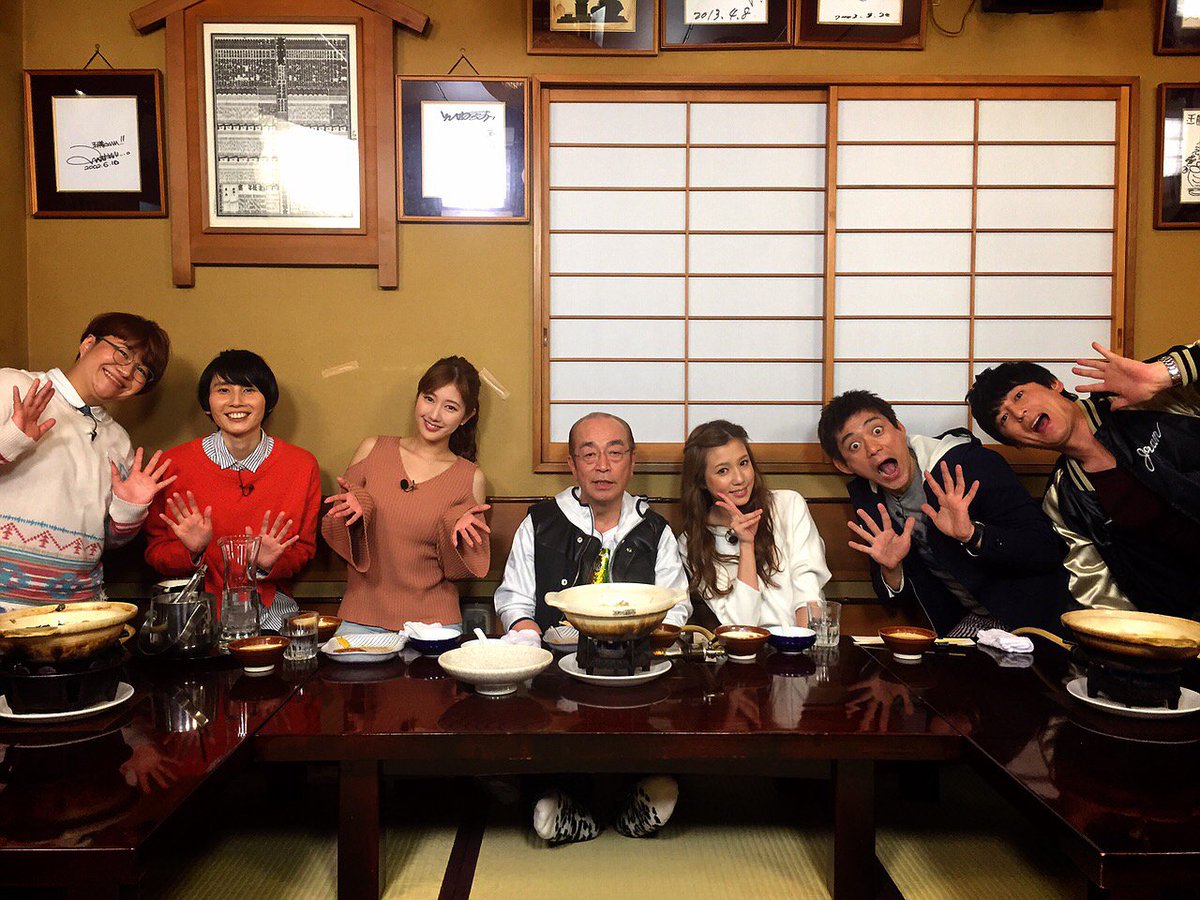 BakaTonoShimura's tweet photo. ~ON AIR INFO~3月15日(火)19:00から『志村けんのだいじょうぶだぁ~春だ祭りだスペシャル~』(フジテレ��系列)放送！！皆さんご覧ください！詳しくはコチラ→ https://t.co/W9H3deajxW https://t.co/KHAmoH3HSJ