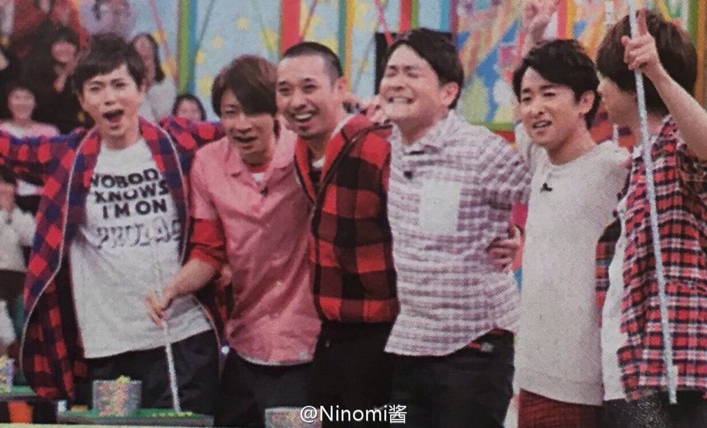 Yaoƥor Vs嵐 暗殺教室 T Co 9nwmqdhd2u Twitter