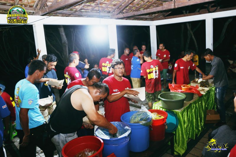 IOX- JOLI 2016 Day 13, 25 Februari 2016 Blok Agung - Grajagan Beach

indonesiautvclub.com/photo-gallery-…