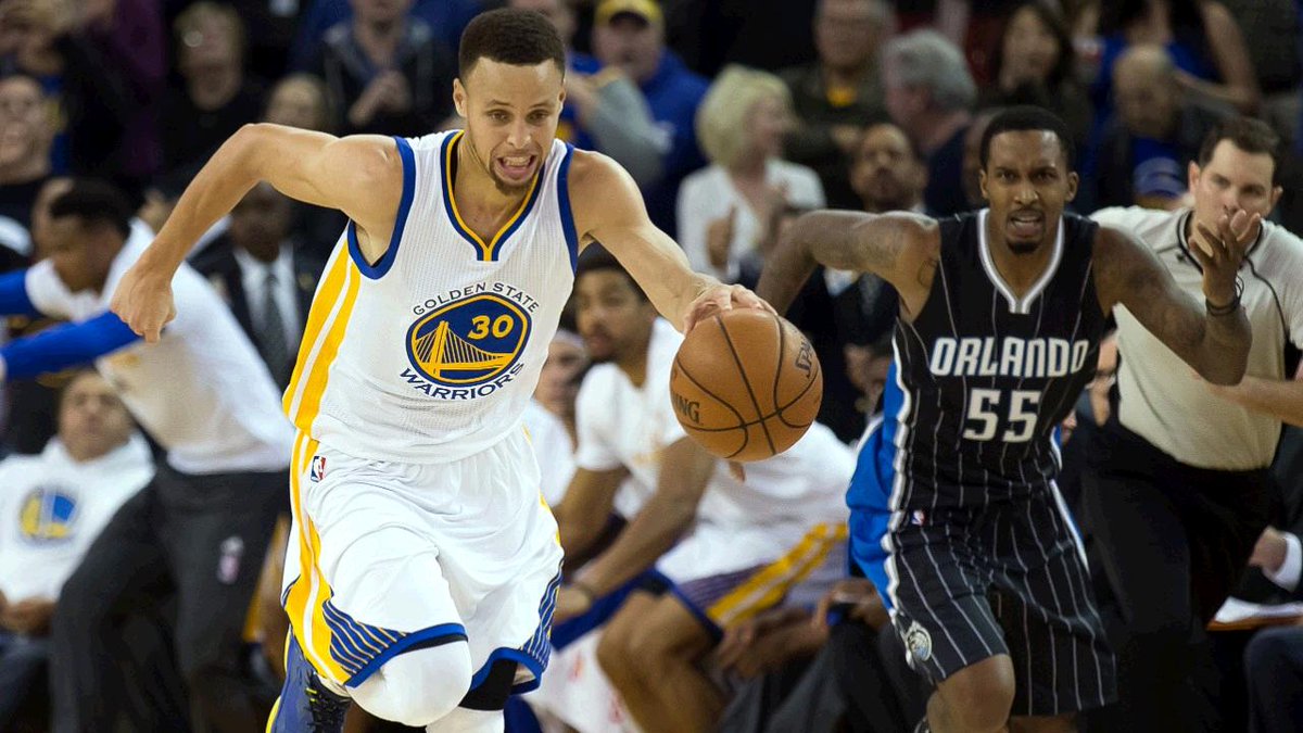 NBAcom's tweet photo. 41 points.
13 rebounds.

Reigning MVP @StephenCurry30 just continues to amaze: https://t.co/08lgL5OL7r https://t.co/eFIRXujPh1
