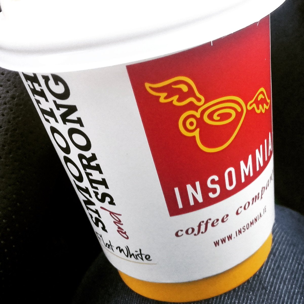 paintingsbyswav's tweet photo. another spot of @_InsomniaCoffee on the way to #Dublin.. #m7 #Junction14 #Mayfield #insomnia #coffee. Enjoy #IWD2016 https://t.co/Rgr8mviG7A