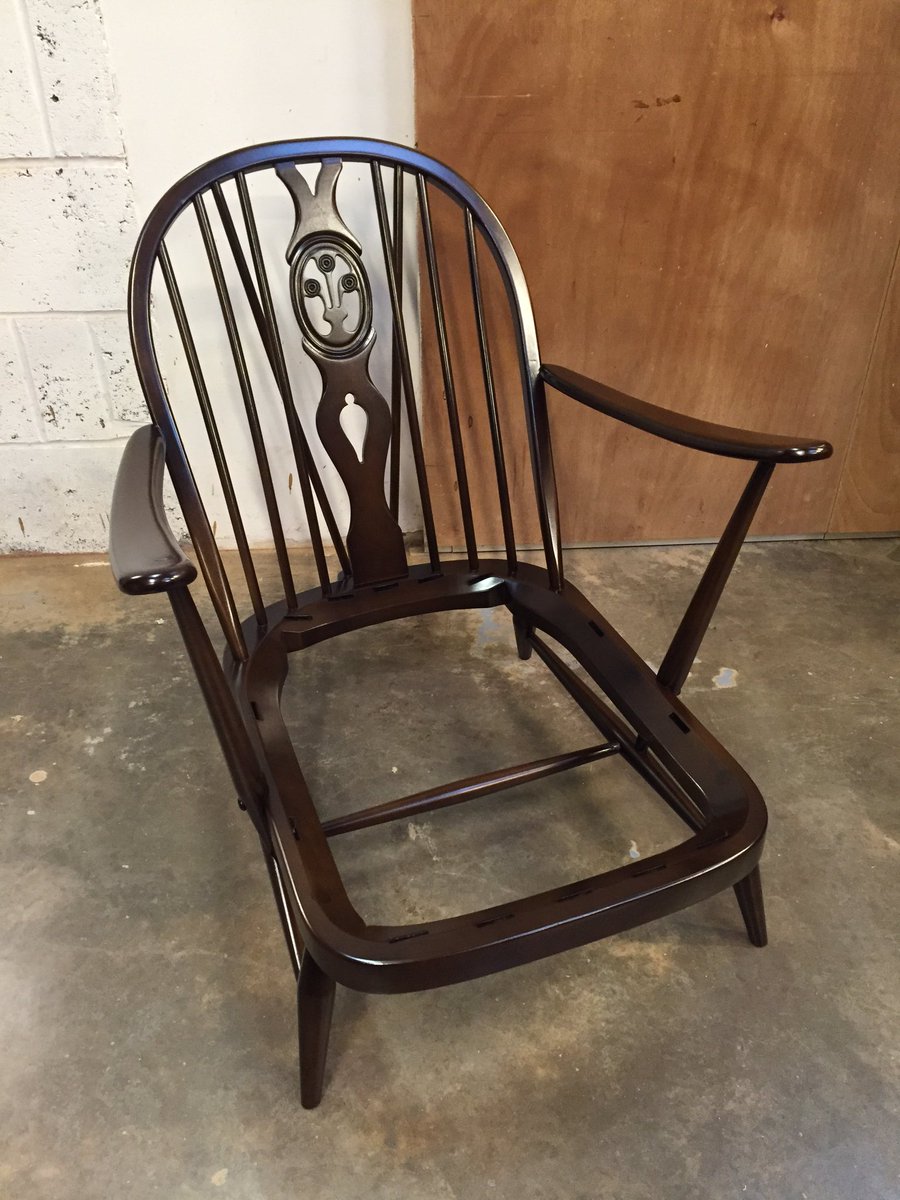 Dale Brooks On Twitter Ercol Cottage Suite Frenchpolished