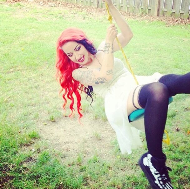 PrincessFallout's tweet image. 