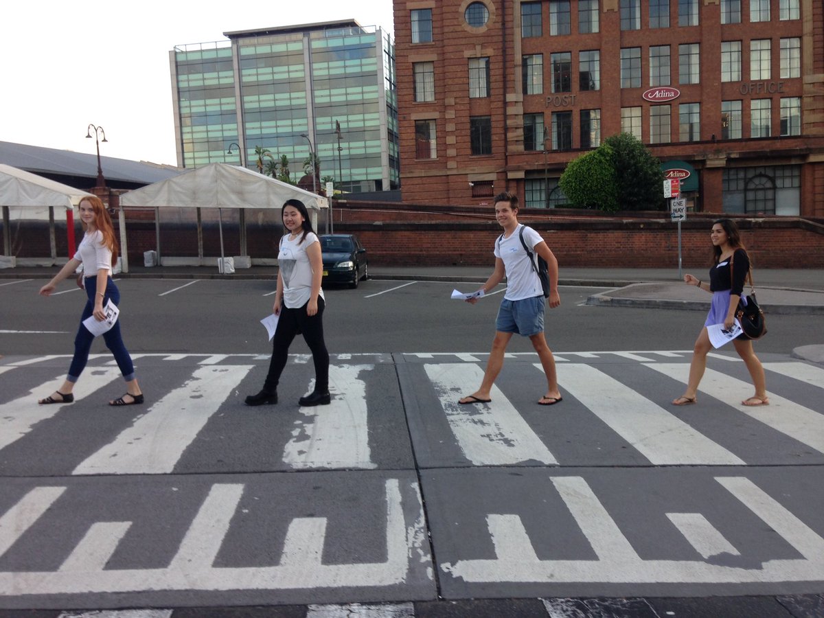Pippy_the_Hippy's tweet photo. @BCIIConnect Abbey Rd #BCIIscavhunt2016
#ChocolateDumplings https://t.co/K7hyR0qmIM