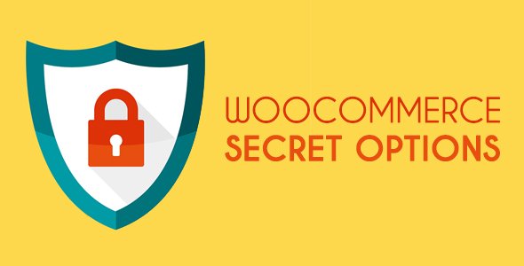 AsdqweDev's tweet photo. WooCommerce Secret Options has Arrived! Get Yours Now ==> https://t.co/sWI7LwZQIq https://t.co/kyCHncecwE