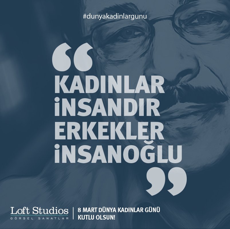 Tüm emekçi kadınlarımızın Dünya Kadınlar Günü kutlu olsun. #dunyakadinlargunu