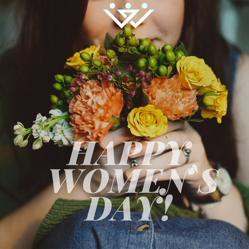 weShape_'s tweet photo. #Happy #womansday! Be #beautiful and #inspirational. https://t.co/UUxhJ55OgG