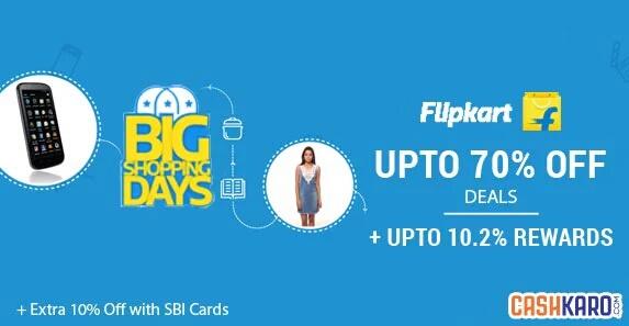 Cashkaro tweet media