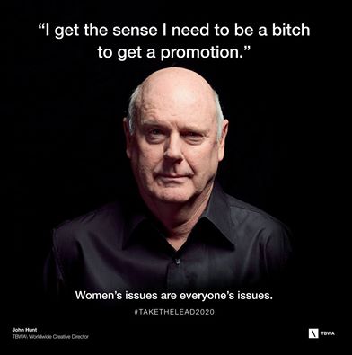 Open_Co's tweet image. #TAKETHELEAD2020 #IDW2016 Women's issues are everyone's issues.
