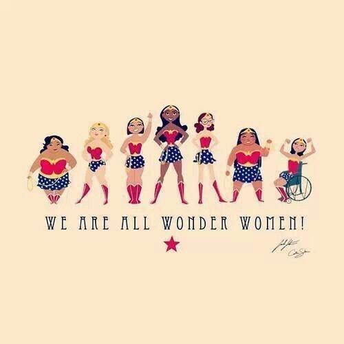 #IWD2016 #StrongToTheBone