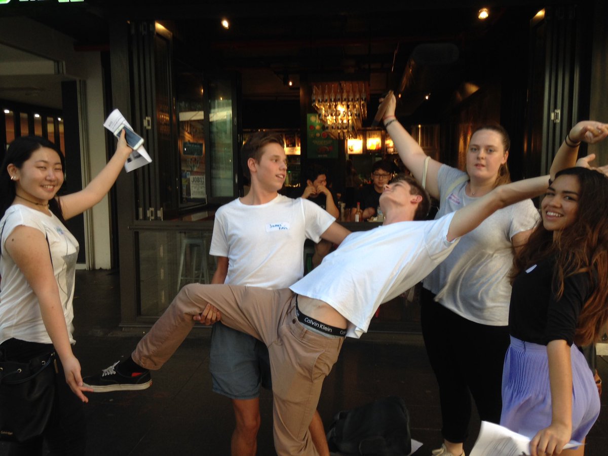 Pippy_the_Hippy's tweet photo. @BCIIConnect passionate tango #BCIIscavhunt2016
#ChocolateDumplings https://t.co/NaYyPiwUtJ