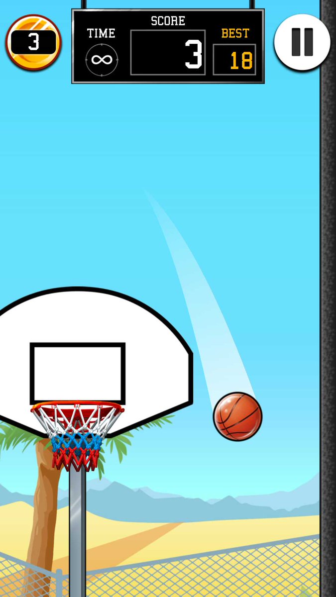 noor11603495's tweet photo. 3 on #basketfall. My best is 18. https://t.co/F1OO2ju2Ny https://t.co/u6EpoDI6kT