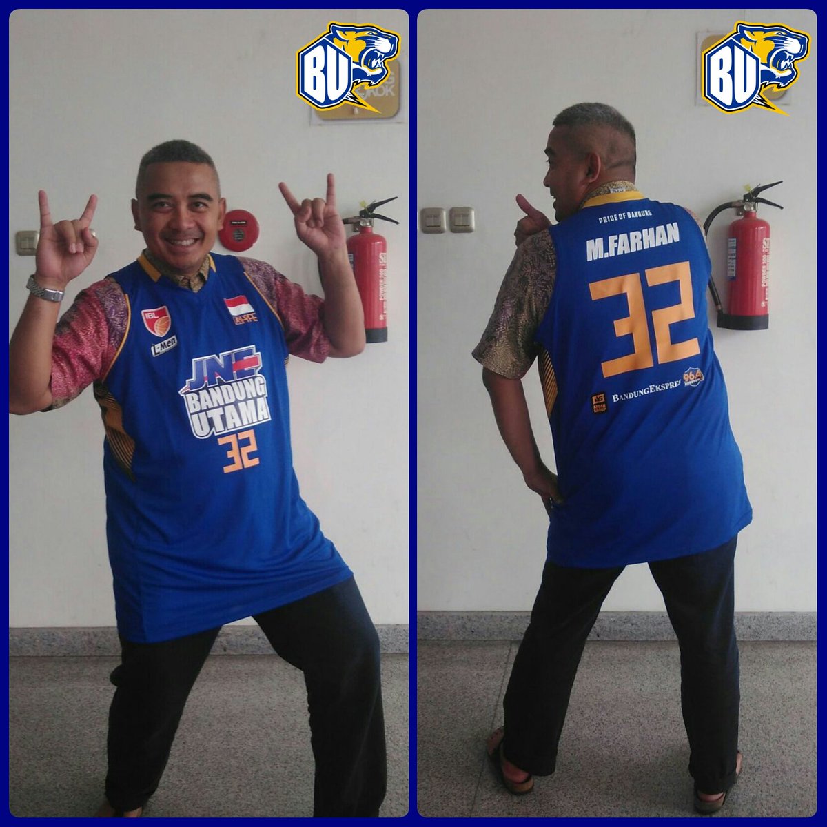 Akademi Bandung Utama tweet media