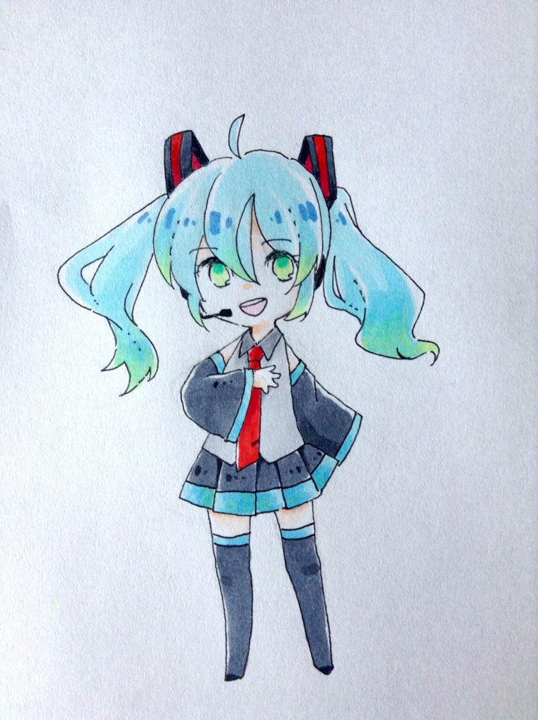 target1403's tweet photo. 久しぶりにコピック https://t.co/Bsno4St5wl
