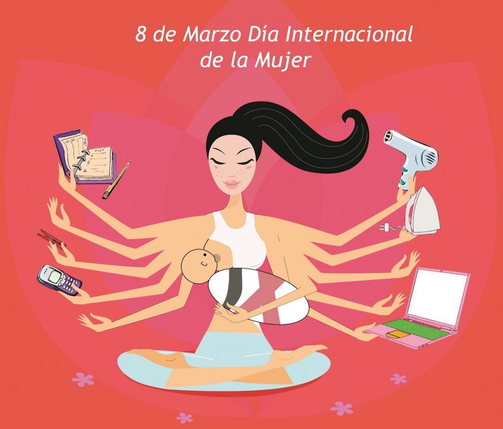 idvl_bcn's tweet photo. #DiaDeLaMujer #vida #trabajo #IgualdadDeGenero #NiUnaMenos #IDVL #Salud #LOVE https://t.co/oR0MuxZpI0