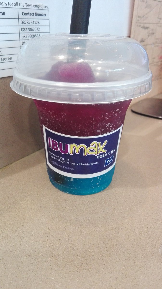 FirstladyTracey's tweet photo. Launching our new product IBUMAX #cipla  #IBUMAX https://t.co/wR1bEoPbSb