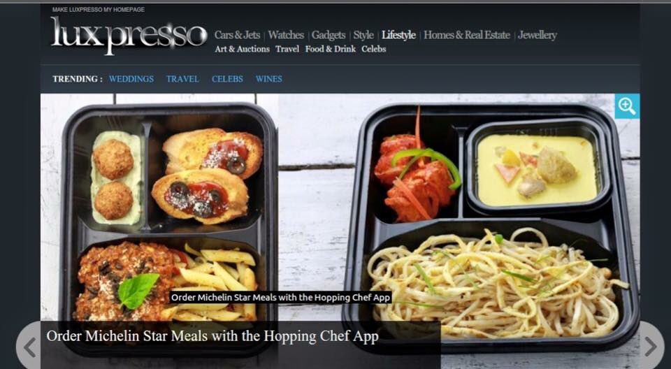hoppingchef's tweet photo. #hoppingchef app on @Luxpresso
https://t.co/HnfOo2sTxU https://t.co/Qwy7FOLLKY