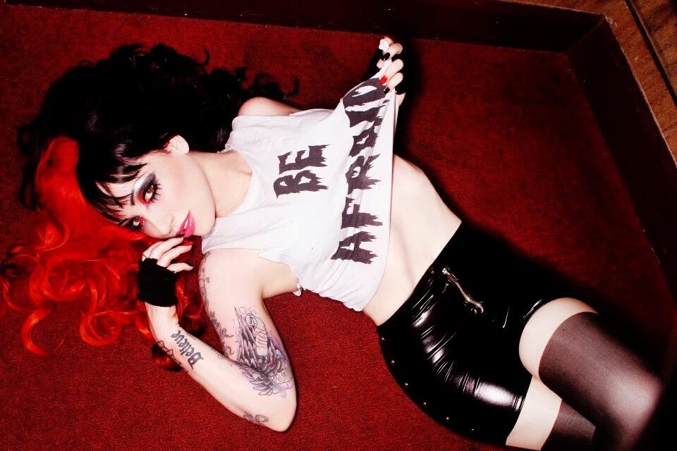 PrincessFallout's tweet image. 