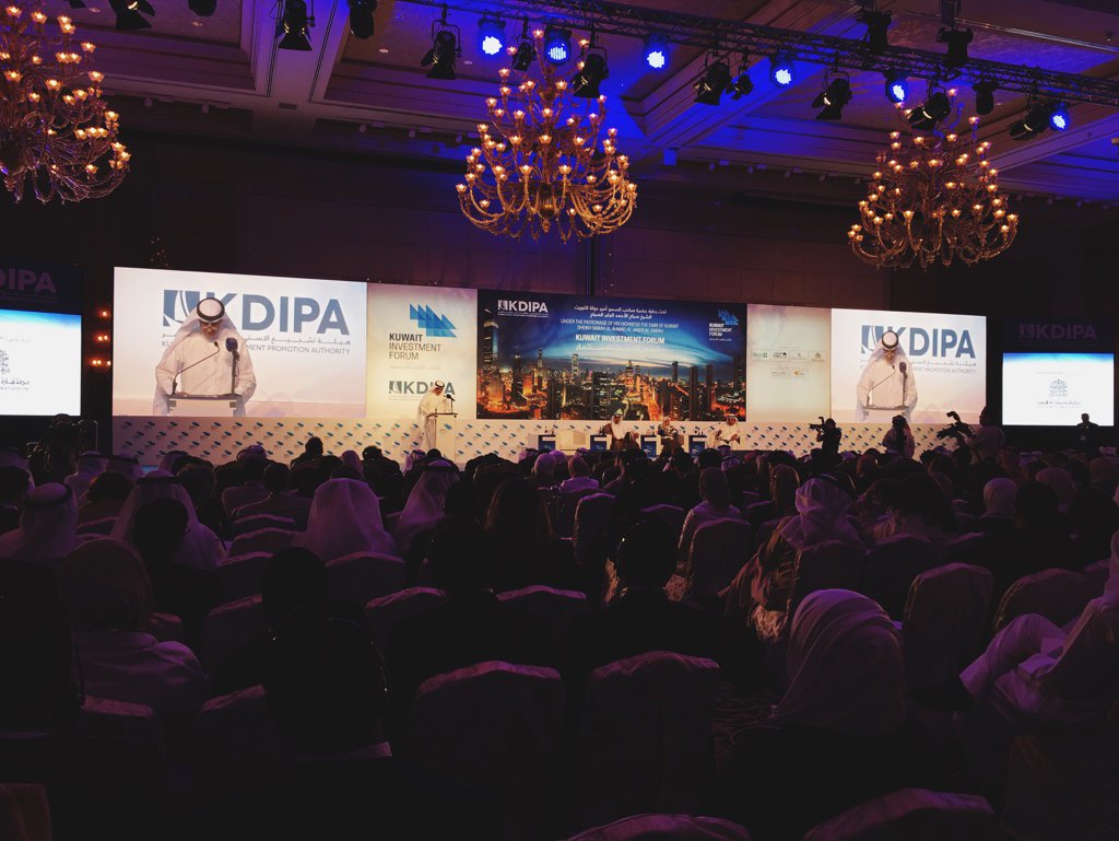 mark248am's tweet image. Kuwait Investment Forum #kdipa #kif2016 #myotherjob