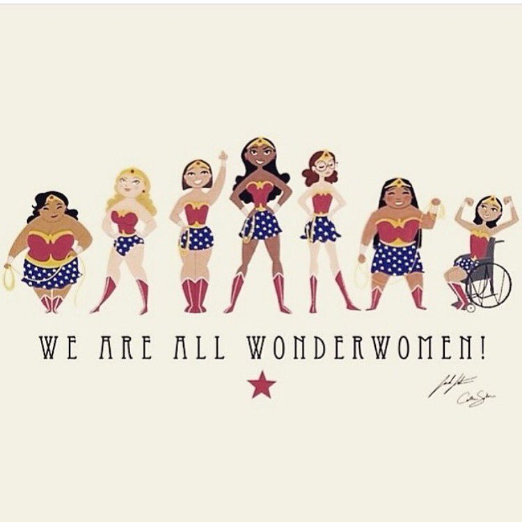 Happy #InternationalWomensDay! 💪🏽