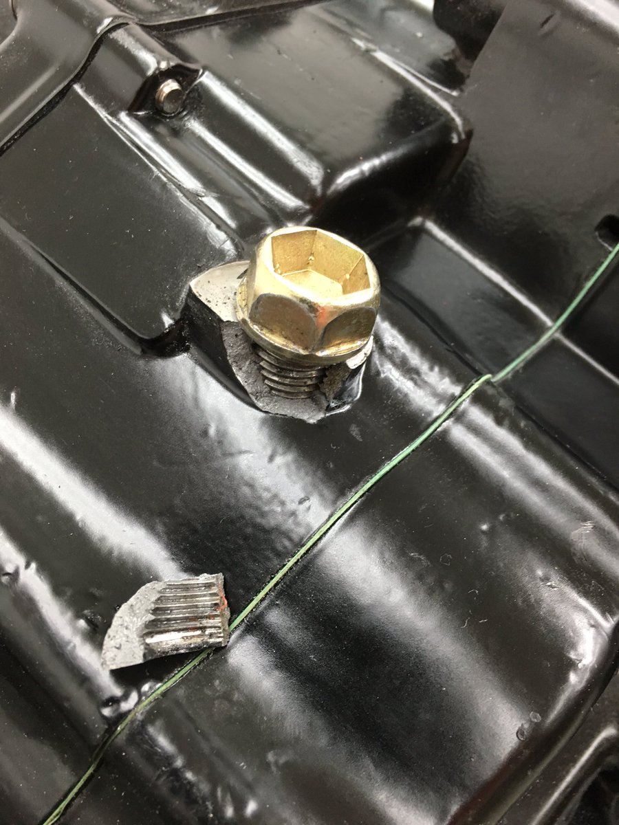 Just when you think you're getting there 🙈 back to the welder