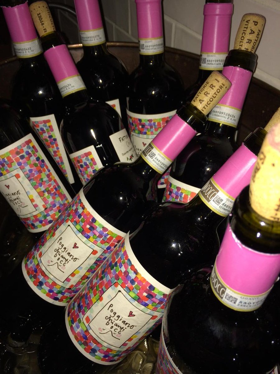 Wall of chianti @carltonwineroom Melbourne food &amp; wine festival