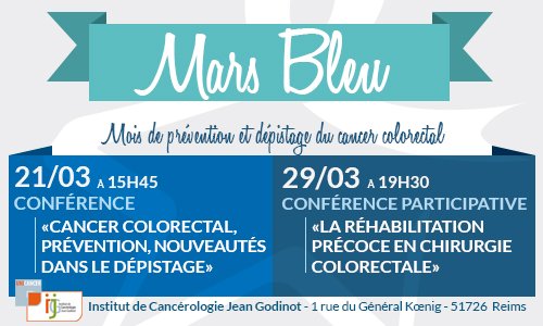 Suivez notre actualité MARS BLEU !
2 conférences pour s'informer, en parler, débatttre.