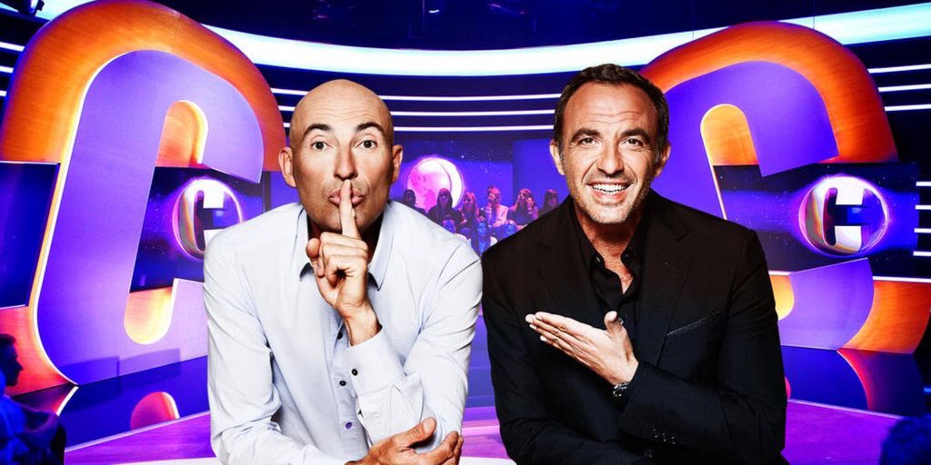 alexoupetit's tweet photo. Record pour notre duo magique @nikosaliagas et @CanteloupOff avec 8.4 millions tvsp 33% devant @CestCanteloup #TF1 👍 https://t.co/PJNJpC7NmV